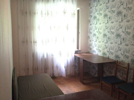 Реальный объект.Сдам комнату в коммунальной квартире на Черемушках.