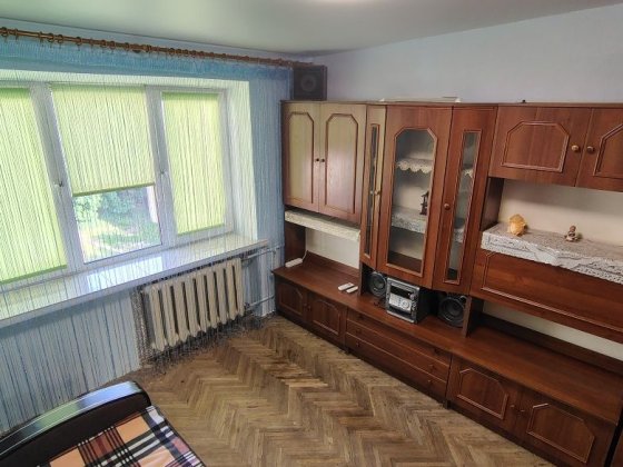 Кімната в гуртожитку