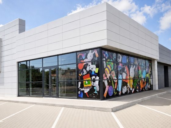 Аренда Чорноморськ Фасадне комерційне приміщення в оренду біля «Таврія В», НП, Odrex Чорноморськ
