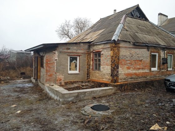 Сдается дом под мастерскую/склад Краматорськ