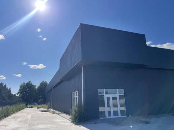 Оренда складського приміщення с. Білогородка Білогородка
