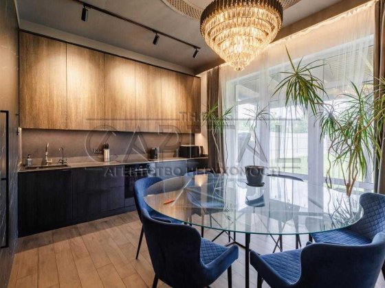 Оренда будинку 200 м² | Гатне | 8 соток | 6 кімнат Гатне