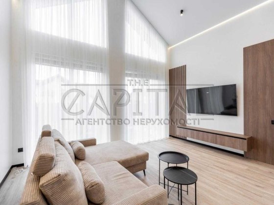Аренда автономного дома Гатне 120 м2 Крюковщина  Теремки ГАЗ инвертор Гатне