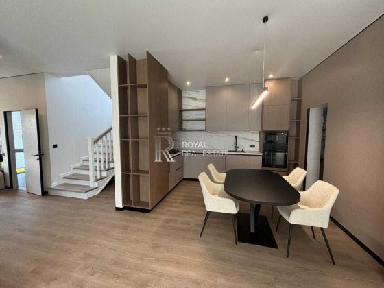 Абсолютно Новий Будинок 150 М² В Закритому КМ Казковий 3 5кім Перша Здача 4 Спальні Охорона 24/7 Гат Гатне