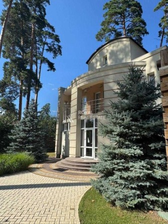 Оренда Автономного будинку 212 м2 27 соток Ворзель Газ Басейн Гараж Погріб Поруч Буча Ірпінь - фото 1