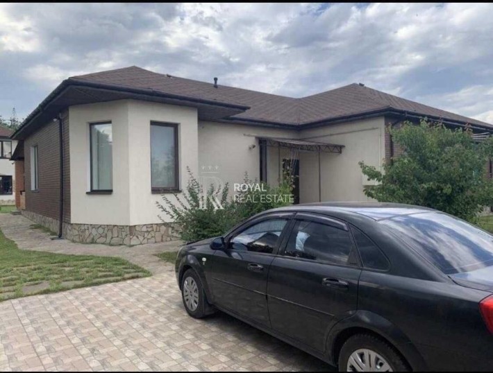 Оренда Будинок Гореничі Києво-Святошинський район 140 м² 4 кімнати 8,5 соток Басейн Генератор 10 кВт - фото 1