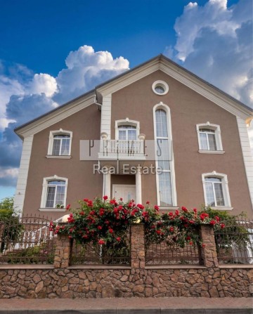 Оренда преміального будинку 420 м² | Конча-Заспа | Басейн, вихід на воду, повна автономність - фото 1