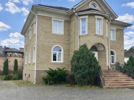 Довгострокова оренда автономного будинку 240м²  +180м² Вита-Почтовая