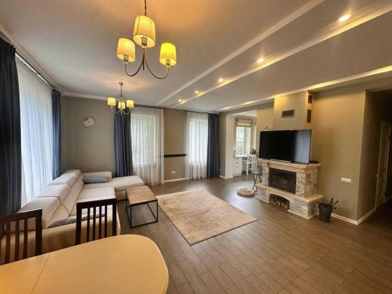 Оренда будинку 173 м² біля Глевахи 5 соток 20 хв від Києва ГАЗ Камін Генератор Одеська траса нерухом Глеваха