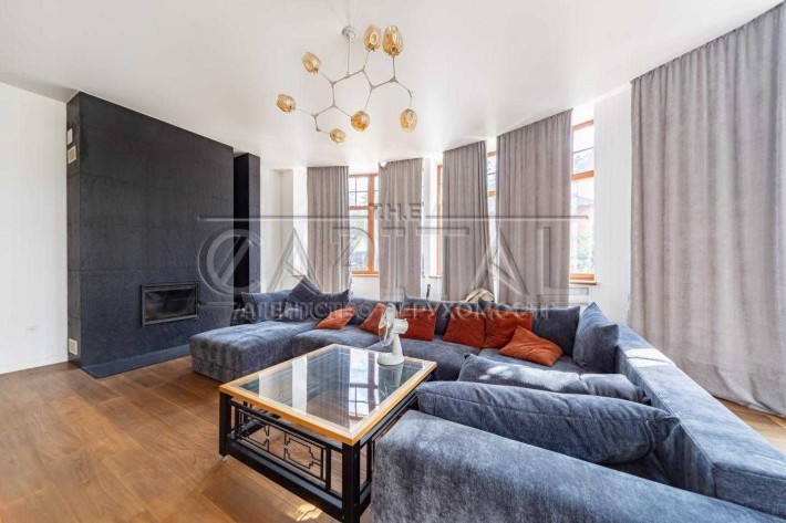 Оренда будинку 330 м² | 24 сотки | Пуща-Водиця | Басейн - фото 1