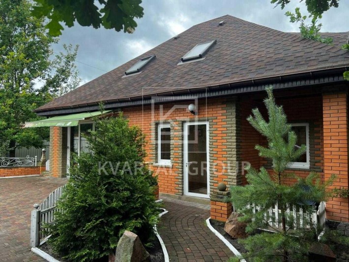 Здам в оренду приватний будинок в Забуччі! Швидкий виїзд до Києва! 5 хвилин до Ірпеня! - фото 1