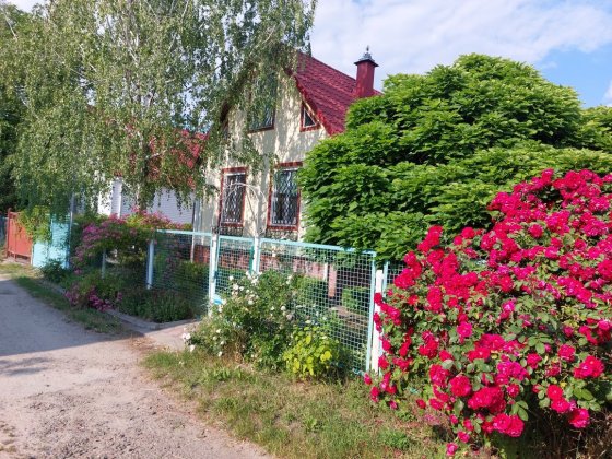 Будинок біля Десни Київ без % Зазим'я