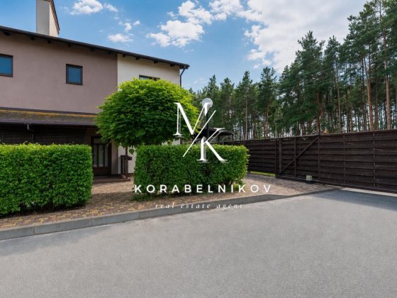Оренда дуплексу 110 м², КМ «Лебедівка», камін, газ, інвертор і тераса Лебедівка