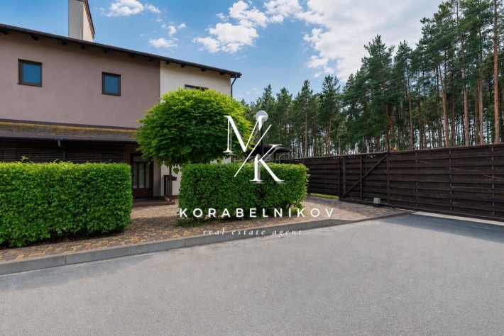 Оренда дуплексу 110 м², КМ «Лебедівка», камін, газ, інвертор і тераса - фото 1