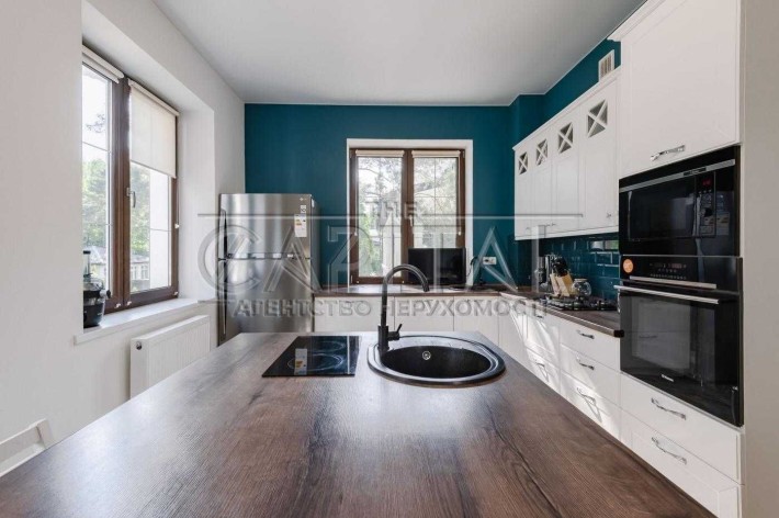 ШИКАРНИЙ та повністю АВТОНОМНИЙ будинок у престижному КМ Riviera Village Лебедівка з сауною, гаражем - фото 1