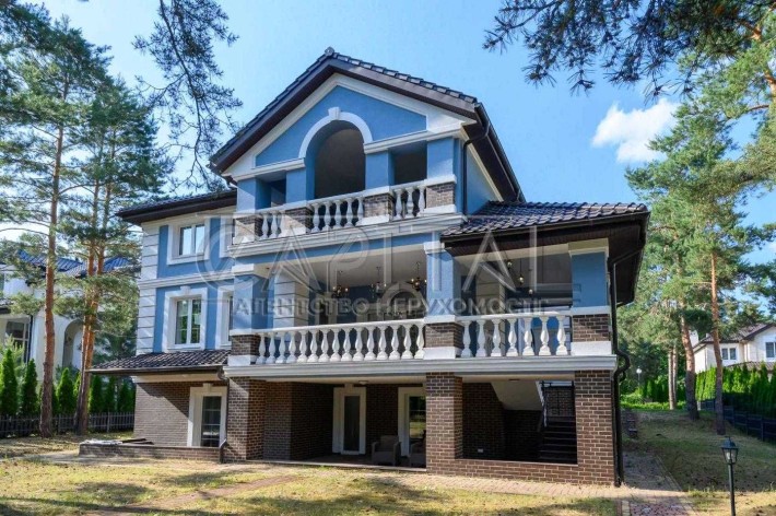 оренда автономного будинку Лебедівка Riviera Village Рівьєра Вілидж Київське море - фото 1