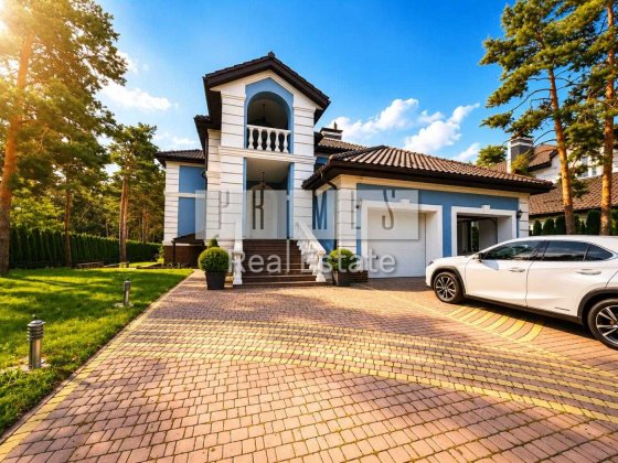 Оренда будинку 498 м2, КМ Riviera Village, Лебедівка Лебедівка