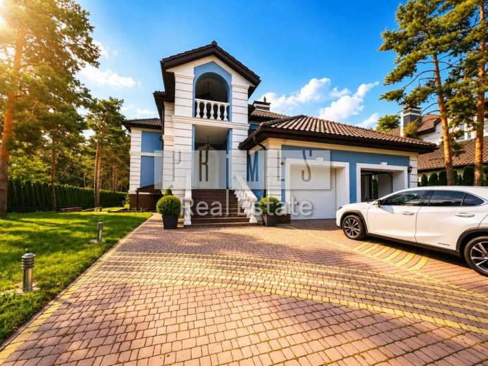 Оренда будинку 498 м2, КМ Riviera Village, Лебедівка - фото 1