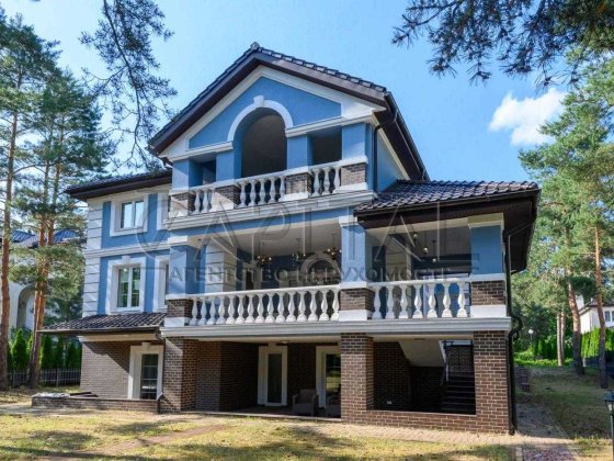 Аренда дома, с. Лебедевка, КМ Riviera Village, Вышгородский р-н Лебедівка
