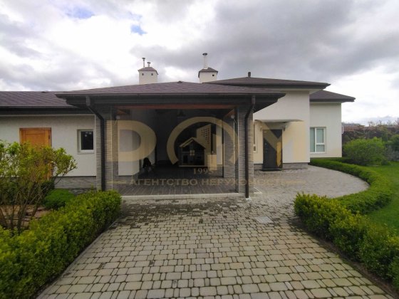 Здам будинок з сауною, 150 кв.м.,  КМ "Grand Villas", село Михайлівка-Рубежівка, Бучанський район Михайловка-Рубежовка