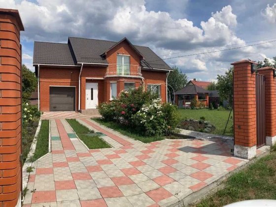 Здам будинок с. Хотянівка в курортній зоні на березі озера « Криве озеро» Хотянівка
