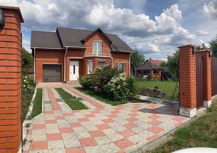 Здам будинок с. Хотянівка в курортній зоні на березі озера « Криве озеро» - фото 1