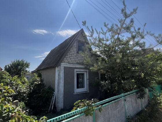 Здам дачу/біля с.Баловне/світло//газ балон Баловное