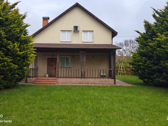 Оренда затишного 2-пов. будинку 116 м² біля моря | с. Санжійка Санжейка