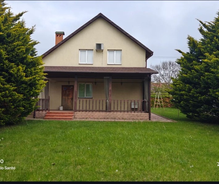 Оренда затишного 2-пов. будинку 116 м² біля моря | с. Санжійка - фото 1