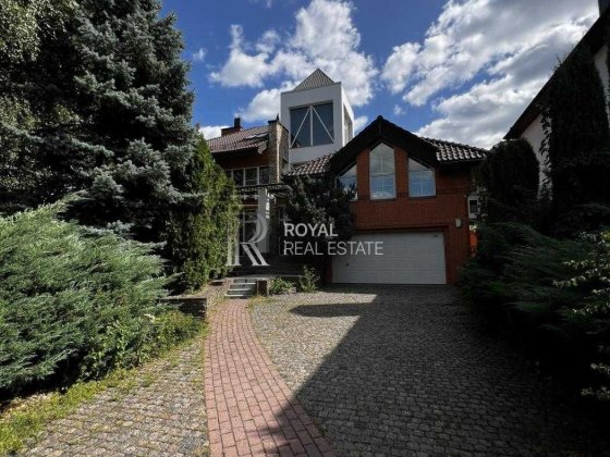 Оренда преміального будинку Київ Печерськ Вільшанська 500 м² 5 спалень 5 санвузлів Басейн Гараж Гене Київ