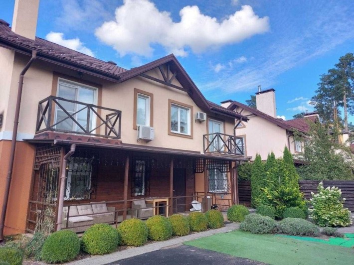 Оренда Автономного будинку в закритому КМ Sweet Home, Ірпінь - фото 1