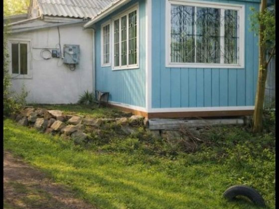 Сдам СВОЙ Дом 50м² прГагарина 15мин центр Днепра гос лес прир заповедн