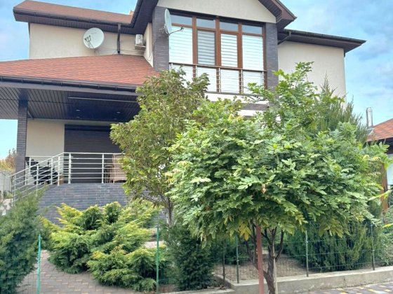 Сдам вип дом пос Солнечный Днепровский мн Запоріжжя