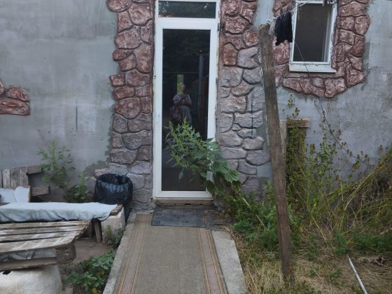 Домик на Заболотного/Добровольского. Одесса