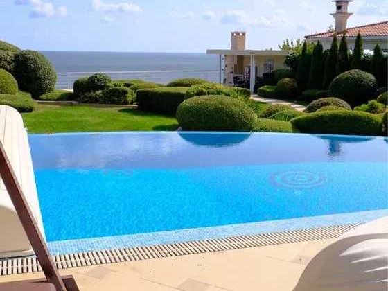 VIP VILLA  1-я линия 14 с Б Фонтана Панорама моря! ВАРИАНТЫ Видео Одесса
