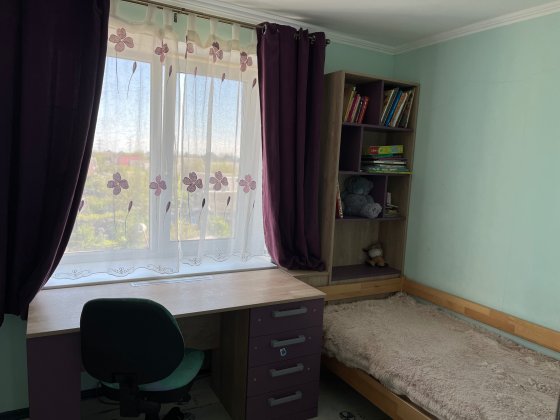 3-и кімнатна на БАМі Каменское