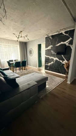 Здам 3-кімнатну квартиру. Лівий берег. 2 мкрн. - фото 1