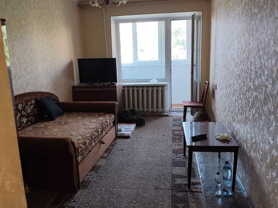 1 кімнатна квартира в центрі міста Вышгород