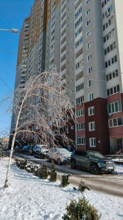 Оренда 1 кімнатної квартири в ЖК «Ярославичі 2» вулиця Кургузова 11 б. - фото 1