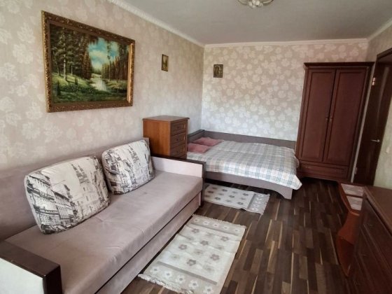 Сдам 1 ком Длительно Черноморск