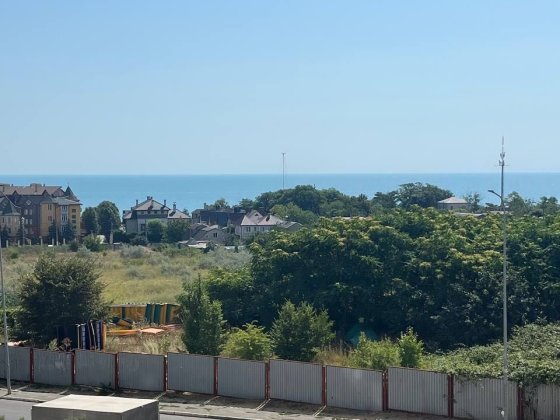 Сдам квартиру до травня на Парковій Черноморск