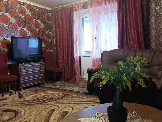 Здам однокімнатну квартиру в центрі міста Конотоп