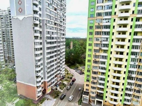 Здам сучасну,гарну 1к.кв.студія/студію,в Коцюбинському,ЖК АТЛАНТ,вул.Доківська.Повністю облаштована. Коцюбинское