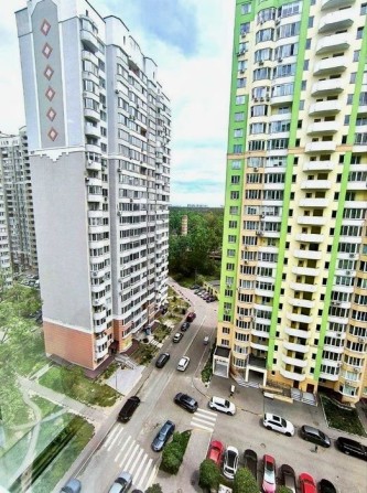Здам сучасну,гарну 1к.кв.студія/студію,в Коцюбинському,ЖК АТЛАНТ,вул.Доківська.Повністю облаштована. - фото 1