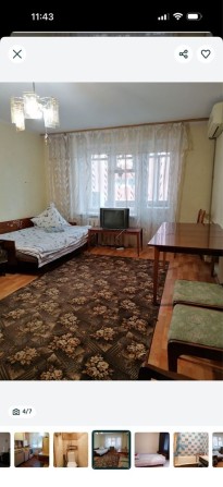 Оренда 3к квартири від власника Краматорськ - фото 1