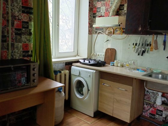 Сдам однокомнатную студию в аренду Краматорск