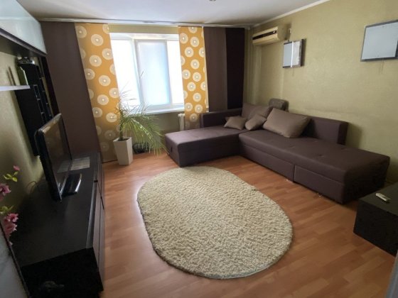 Оренда 4-х кімнатної квартири центр Слов'янськ