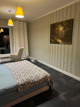 Оренда квартири ПРОСТОРОЇ ЄВРОДВУШКИ 90м² | ЖК Юність |Видова|Чабани| - фото 1