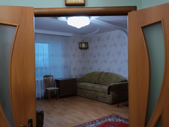 Оренда просторої 1 ккв. в Глевасі Глеваха