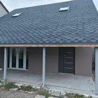 Продам двоповерховий будинок. Вихід на червону лінію — вул. Старочумацька, 11 Днепр